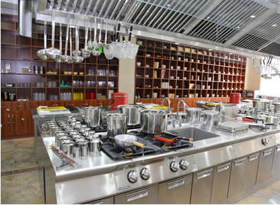西餐设备