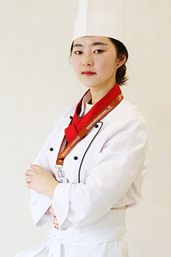 张婧/JESSICA高级西点师