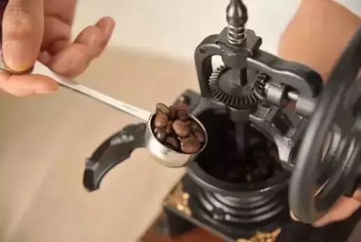 研磨,一杯好咖啡的头等大事